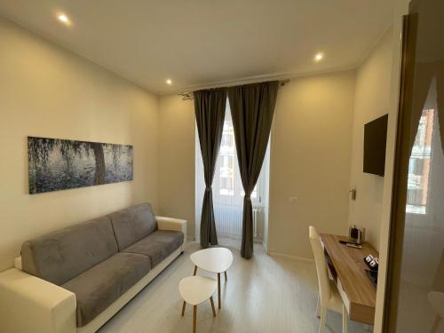 Quintus Luxury Suites, Рим (фото 4)