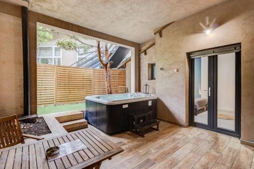 Aristide Bruant spa privatif - main image