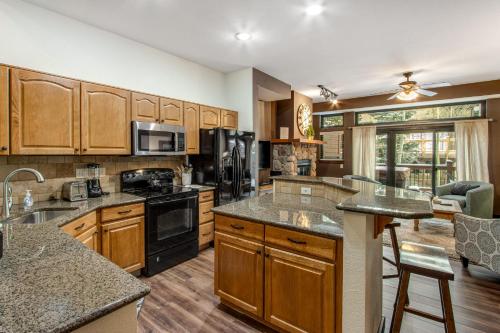 Warriors Mark Townhome 214 in Breckenridge, USA