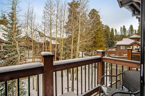 Warriors Mark Townhome 214 in Breckenridge, USA