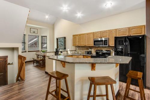Warriors Mark Townhome 214 in Breckenridge, USA
