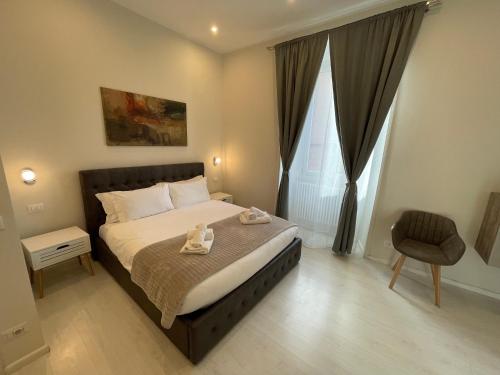 Quintus Luxury Suites, Рим (фото 3)