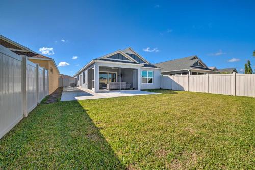 Home in The Villages Golf Cart and Amenity Access