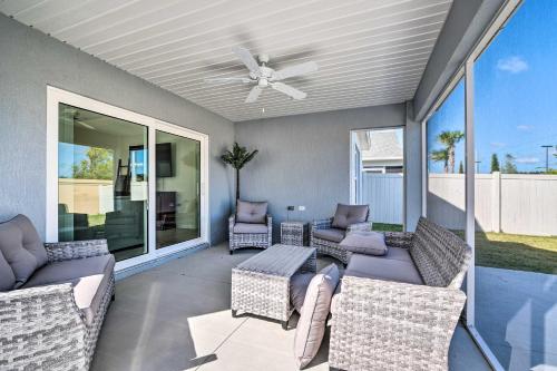 . Golf Cart & Amenity Access! Home in The Villages