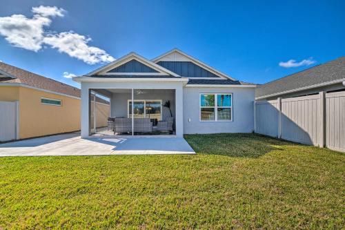 Home in The Villages Golf Cart and Amenity Access