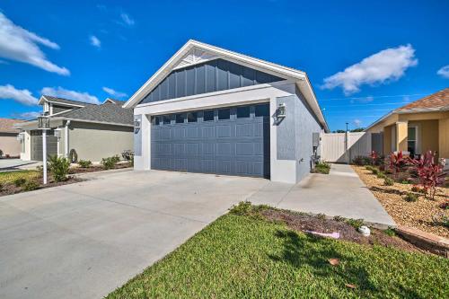 Home in The Villages Golf Cart and Amenity Access