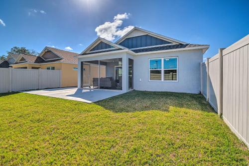 Home in The Villages Golf Cart and Amenity Access