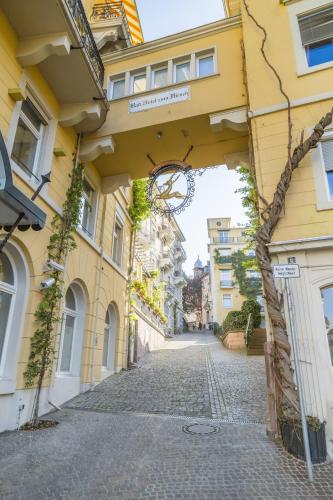 HELIOPARK Bad Hotel Zum Hirsch - main image