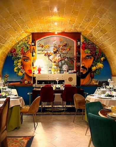 Le Caserie Locanda di Charme in Marsala Városközpont