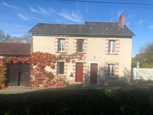 B&B Saint-Sornin-la-Marche - Les Forges - Bed and Breakfast Saint-Sornin-la-Marche