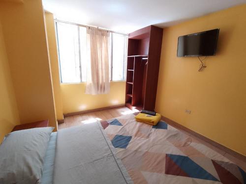 Hotel Residencial Miraflores in Loja