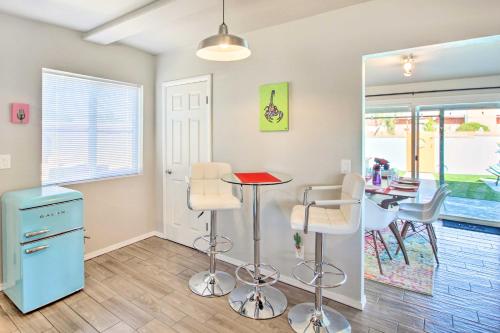 Vibrant, Colorful Tucson Abode w/ Pool & Hot Tub, Tucson (Foto 9)