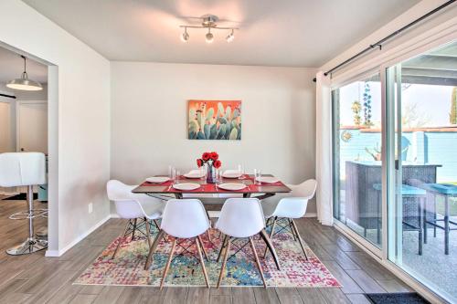 Vibrant, Colorful Tucson Abode w/ Pool & Hot Tub, Tucson (Foto 10)