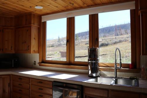 Rebel Ranch Medicine Bow National Forest in Centennial (WY)