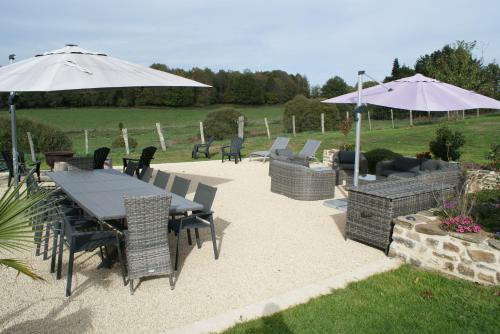 Facilities, Chambres d'hotes de La Vieille Ferme in Benayes