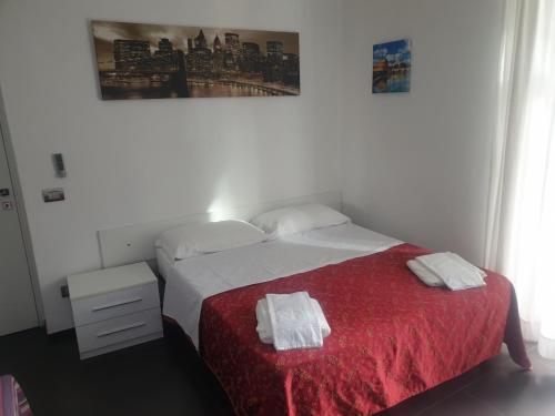 Guest house Hello Roma, Рим (фото 4)