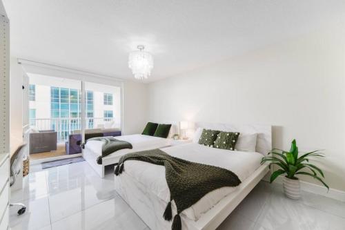 Fantastic 2/1 condo @Brickell with pool in Miami, USA