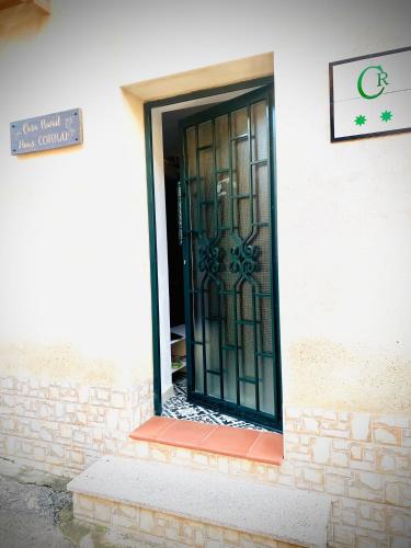 Casa rural Hnas Corral in Almoharin