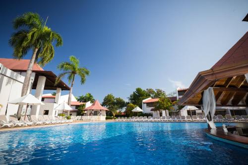 Swimming pool, BLUE BAY VILLAS DORADAS - ALL INCLUSIVE - ADULTS ONLY in Puerto Plata