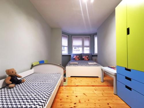 NOŻOWNICZA Apartment ~ Self Check-In 24h ~ Lift, Breslau (Foto 10)