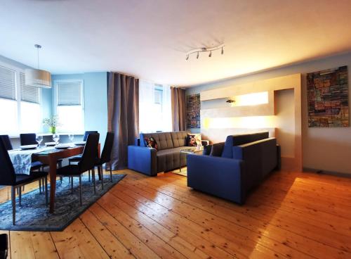 NOŻOWNICZA Apartment ~ Self Check-In 24h ~ Lift, Breslau (Foto 4)