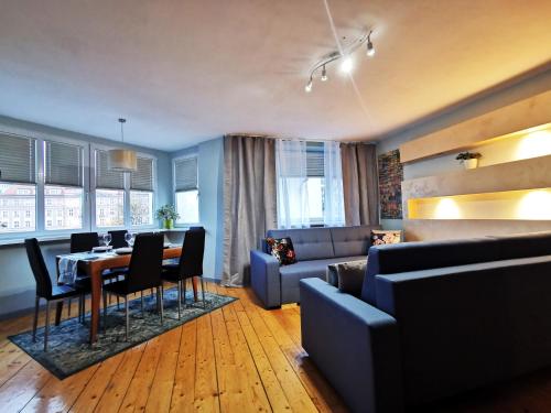 NOŻOWNICZA Apartment ~ Self Check-In 24h ~ Lift, Breslau (Foto 2)