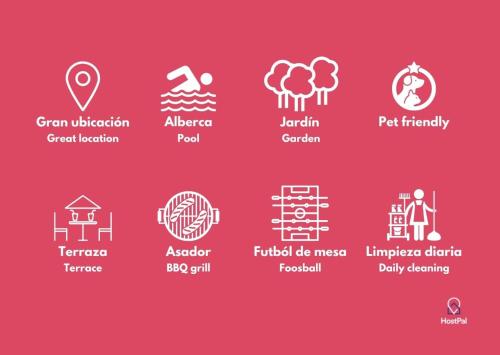 Casa Fujiyama Relax y Alberca bajo el sol Casa Fujiyama Relax y Alberca bajo el sol