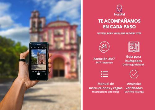 Casa Fujiyama Relax y Alberca bajo el sol Casa Fujiyama Relax y Alberca bajo el sol