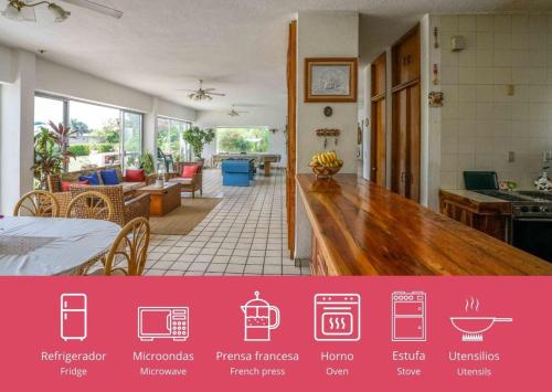 Casa Fujiyama Relax y Alberca bajo el sol Casa Fujiyama Relax y Alberca bajo el sol