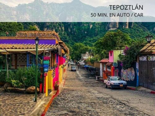 Casa Fujiyama Relax y Alberca bajo el sol Casa Fujiyama Relax y Alberca bajo el sol