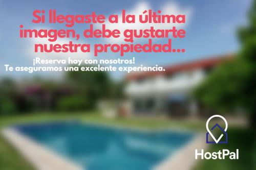 Casa Fujiyama Relax y Alberca bajo el sol Casa Fujiyama Relax y Alberca bajo el sol