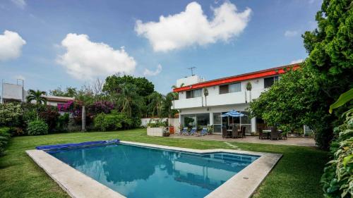 Casa Fujiyama Relax y Alberca bajo el sol Casa Fujiyama Relax y Alberca bajo el sol