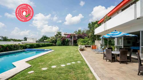 Casa Fujiyama Relax y Alberca bajo el sol Casa Fujiyama Relax y Alberca bajo el sol