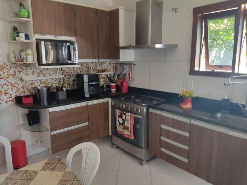 設施, Linda casa com ar e piscina em Interlagos Vila Velha ES in 韋利亞鎮