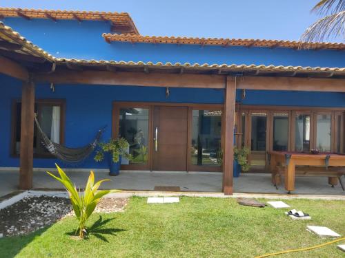 設施, Linda casa com ar e piscina em Interlagos Vila Velha ES in 韋利亞鎮