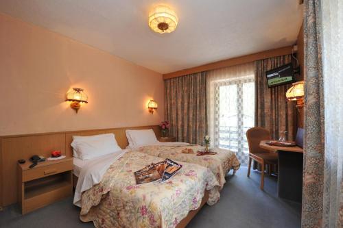 Hotel Etoile De Neige 2