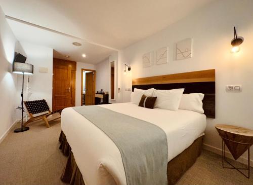 LUZ Vejer Hospedería chambre d'hôte Vejer de la Frontera