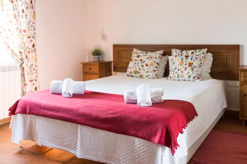 Monte Da Morena Agro-Turismo in Serpa