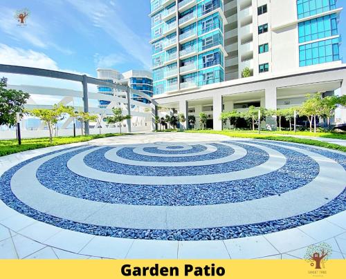 Garden, Sweet Tree Homestay Petaling Jaya near Civil Service KGPA Golf Club