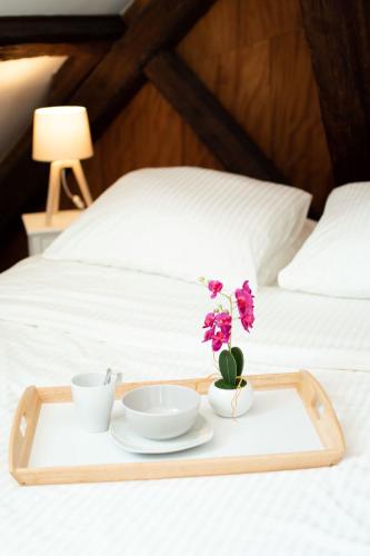 Bed, Appartement 2 pieces cocooning, comme chez vous ! in Pontoise