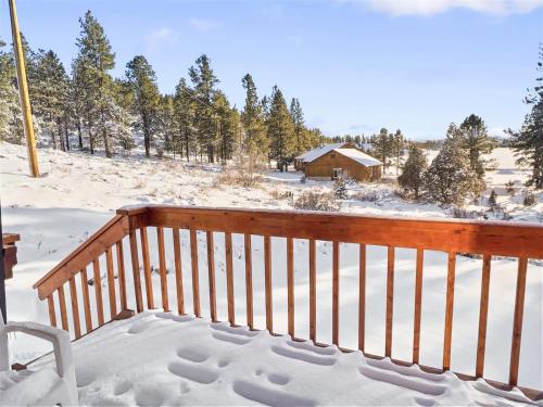 Ponderosa Ranch Cabin