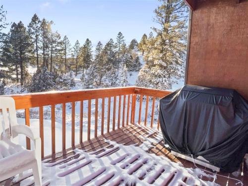 Ponderosa Ranch Cabin