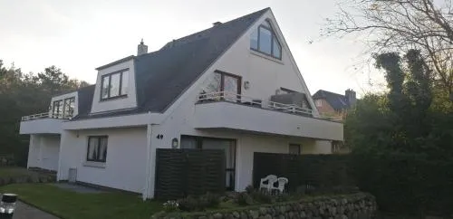 App Neptun in Wenningstedt-Braderup, Deutschland
