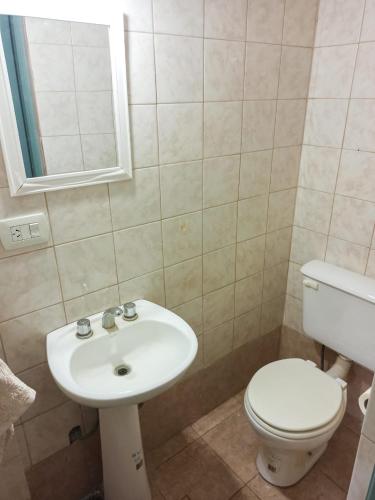 Bathroom, PH Levalle in Nueve de Julio Partido