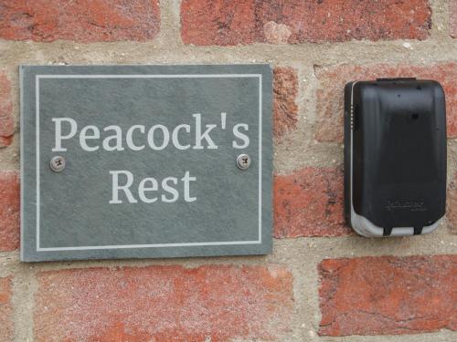 Peacocks Rest