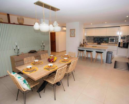 Beautiful 3 bed-roms Sea View Villa at INDIGO BAY in Indigo Bay