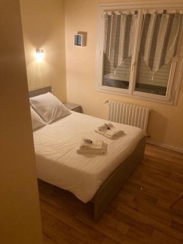 Hotel de la Forêt Room Type - Double Room with Shared Toilet