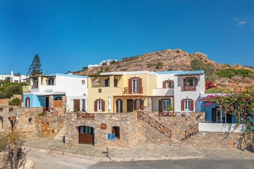  Reggina's Apartments in Finikas