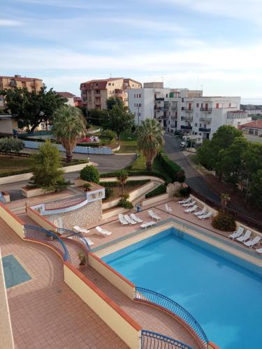  Panorama in Scalea