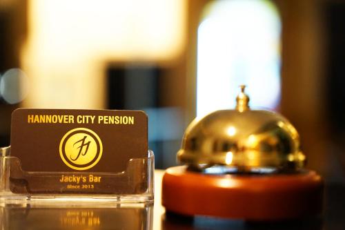 JJ Hotel Hannover-City-Pension, Hannover (photo 7)